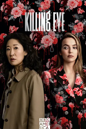 Plakat к сериалу "Obsesja Eve" #1349077