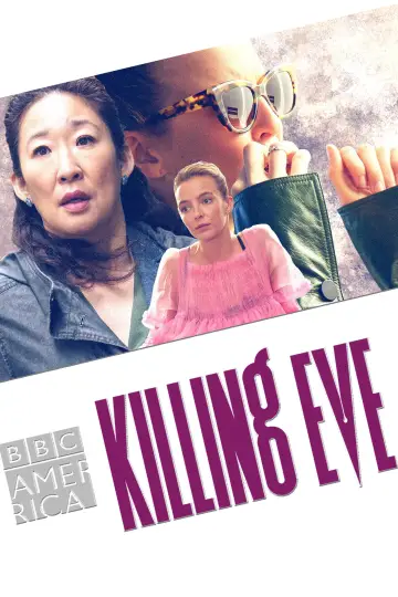 Plakat к сериалу "Obsesja Eve" #1349078