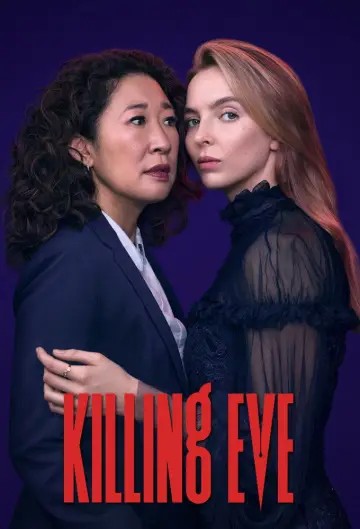Plakat к сериалу "Obsesja Eve" #1349079