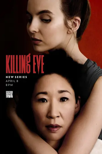 Plakat к сериалу "Obsesja Eve" #1349081