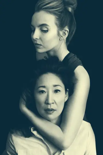 Plakat к сериалу "Obsesja Eve" #1349085