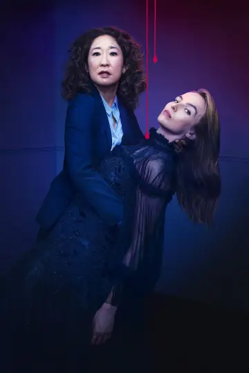 Plakat к сериалу "Obsesja Eve" #1349086