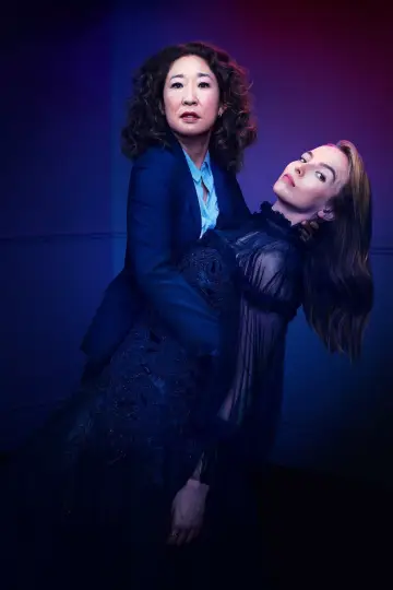 Plakat к сериалу "Obsesja Eve" #1349087