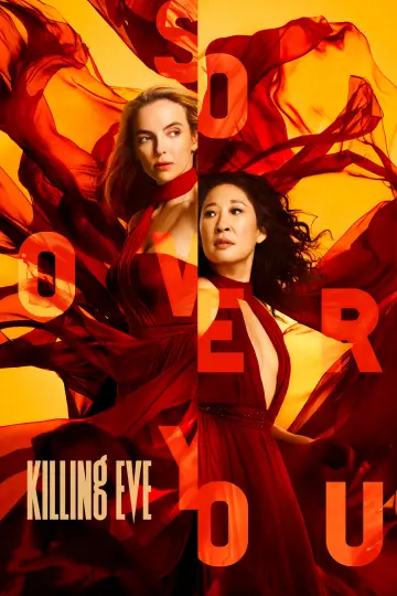 Plakat к сериалу "Obsesja Eve" #1349088
