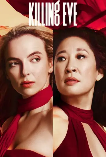 Plakat к сериалу "Obsesja Eve" #1349089