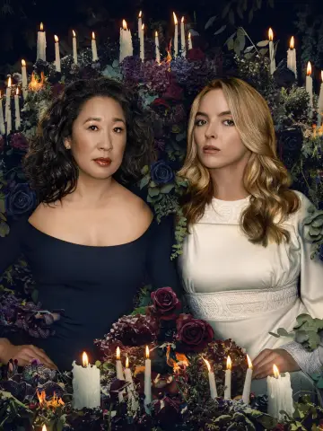 Plakat к сериалу "Obsesja Eve" #1349090