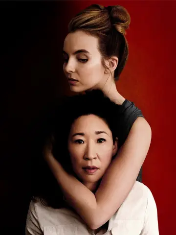 Plakat к сериалу "Obsesja Eve" #1349091