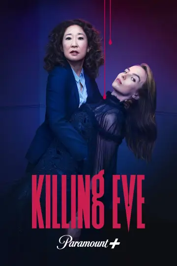 Plakat к сериалу "Obsesja Eve" #1349092