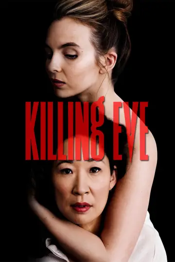 Plakat к сериалу "Obsesja Eve" #1349093