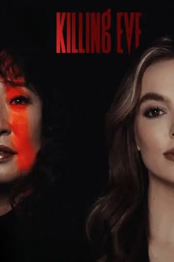 Plakat к сериалу "Obsesja Eve" #1349095