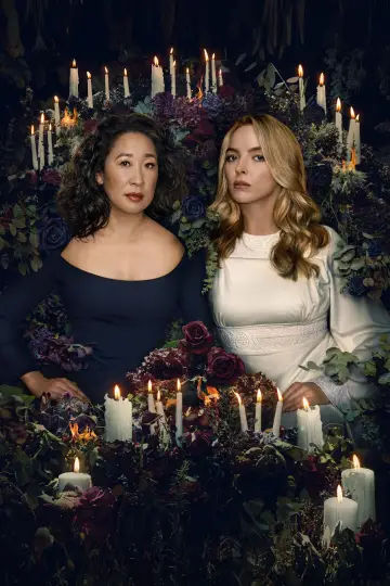 Plakat к сериалу "Obsesja Eve" #1349096