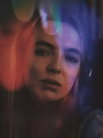Plakat к сериалу "Obsesja Eve" #1349097