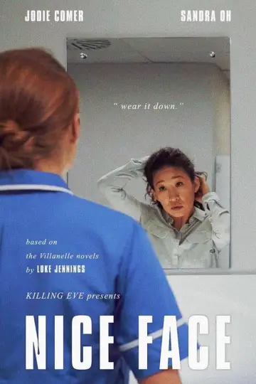 Plakat к сериалу "Obsesja Eve" #1349098