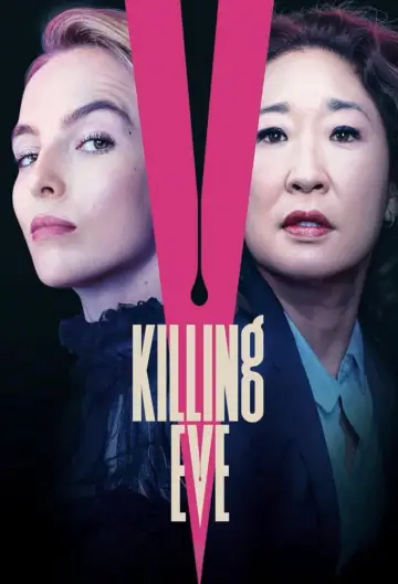Plakat к сериалу "Obsesja Eve" #1349099