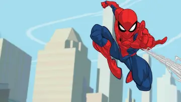 Zasłona к сериалу "Spider-Man" #1334543