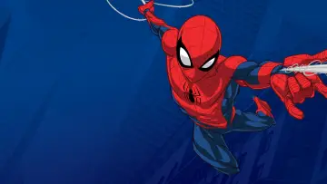 Zasłona к сериалу "Spider-Man" #1334544