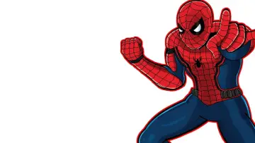 Zasłona к сериалу "Spider-Man" #1334546