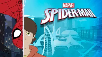 Zasłona к сериалу "Spider-Man" #1334548