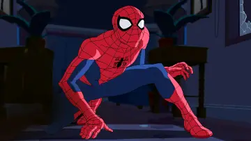 Zasłona к сериалу "Spider-Man" #1334549