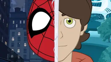 Zasłona к сериалу "Spider-Man" #1334550