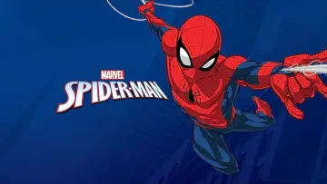 Zasłona к сериалу "Spider-Man" #1334552