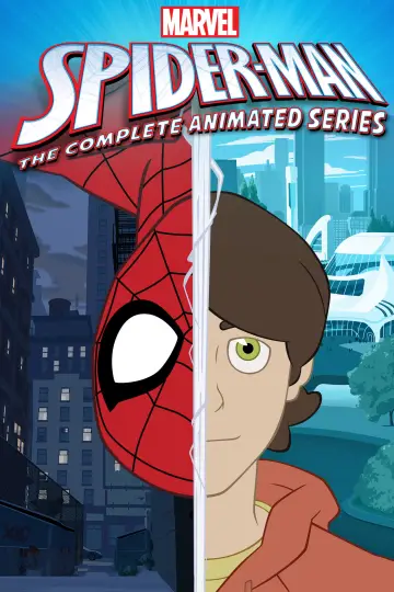 Plakat к сериалу "Spider-Man" #1334558
