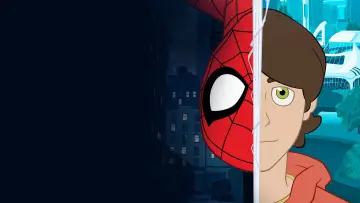 Zasłona do serialu "Spider-Man" #1817809