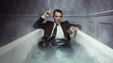 Zasłona к сериалу "Patrick Melrose" #1462876