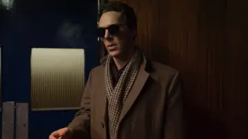 Zasłona к сериалу "Patrick Melrose" #1462881
