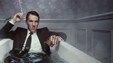 Zasłona к сериалу "Patrick Melrose" #1462882