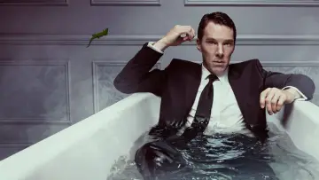 Zasłona к сериалу "Patrick Melrose" #1462887