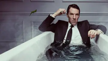 Zasłona к сериалу "Patrick Melrose" #1462889