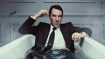 Zasłona к сериалу "Patrick Melrose" #1462892