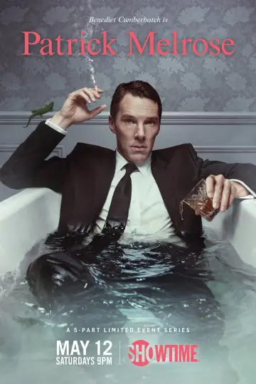 Plakat к сериалу "Patrick Melrose" #1462912