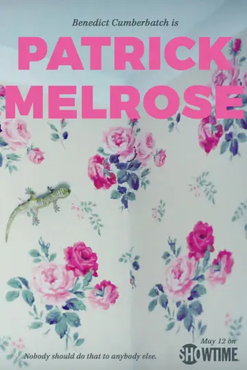 Plakat к сериалу "Patrick Melrose" #1462919