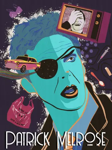 Plakat к сериалу "Patrick Melrose" #1462921
