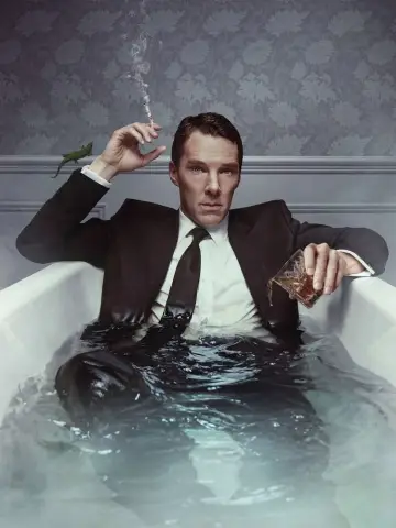 Plakat к сериалу "Patrick Melrose" #1462924