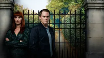 Zasłona к сериалу "Harlan Coben: Safe" #1468934