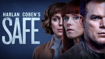 Zasłona к сериалу "Harlan Coben: Safe" #1468936