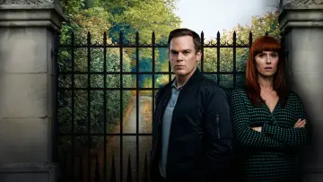 Zasłona к сериалу "Harlan Coben: Safe" #1468938