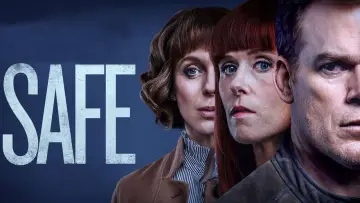 Zasłona к сериалу "Harlan Coben: Safe" #1468939