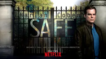 Zasłona к сериалу "Harlan Coben: Safe" #1468940