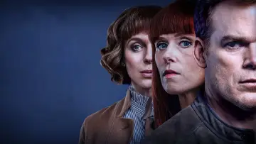 Zasłona к сериалу "Harlan Coben: Safe" #1468941