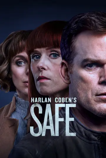 Plakat к сериалу "Harlan Coben: Safe" #1468948