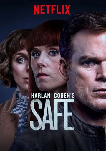 Plakat к сериалу "Harlan Coben: Safe" #1468950