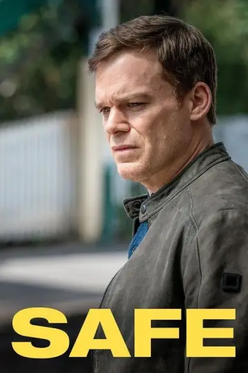 Plakat к сериалу "Harlan Coben: Safe" #1468951