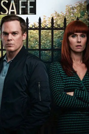 Plakat к сериалу "Harlan Coben: Safe" #1468952