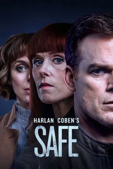 Plakat к сериалу "Harlan Coben: Safe" #1468956