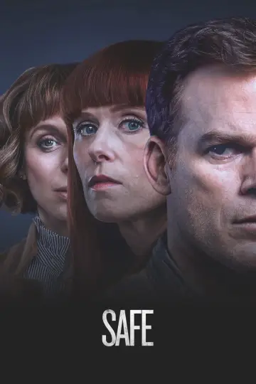 Plakat к сериалу "Harlan Coben: Safe" #1468957