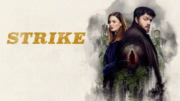 Zasłona к сериалу "Cormoran Strike" #1386701